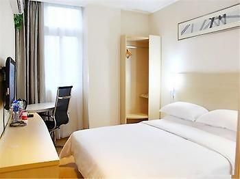 City Express Hotel Guangzhou Exteriör bild